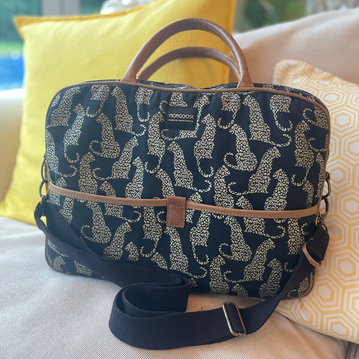 Mongoose Laptop Bag – view 3