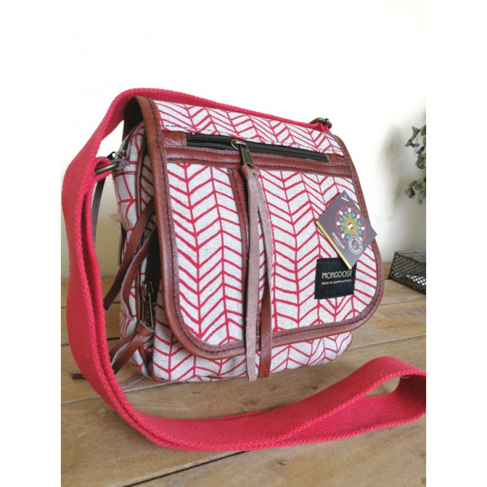 Mongoose Passport Cross-Body Bag – view 5