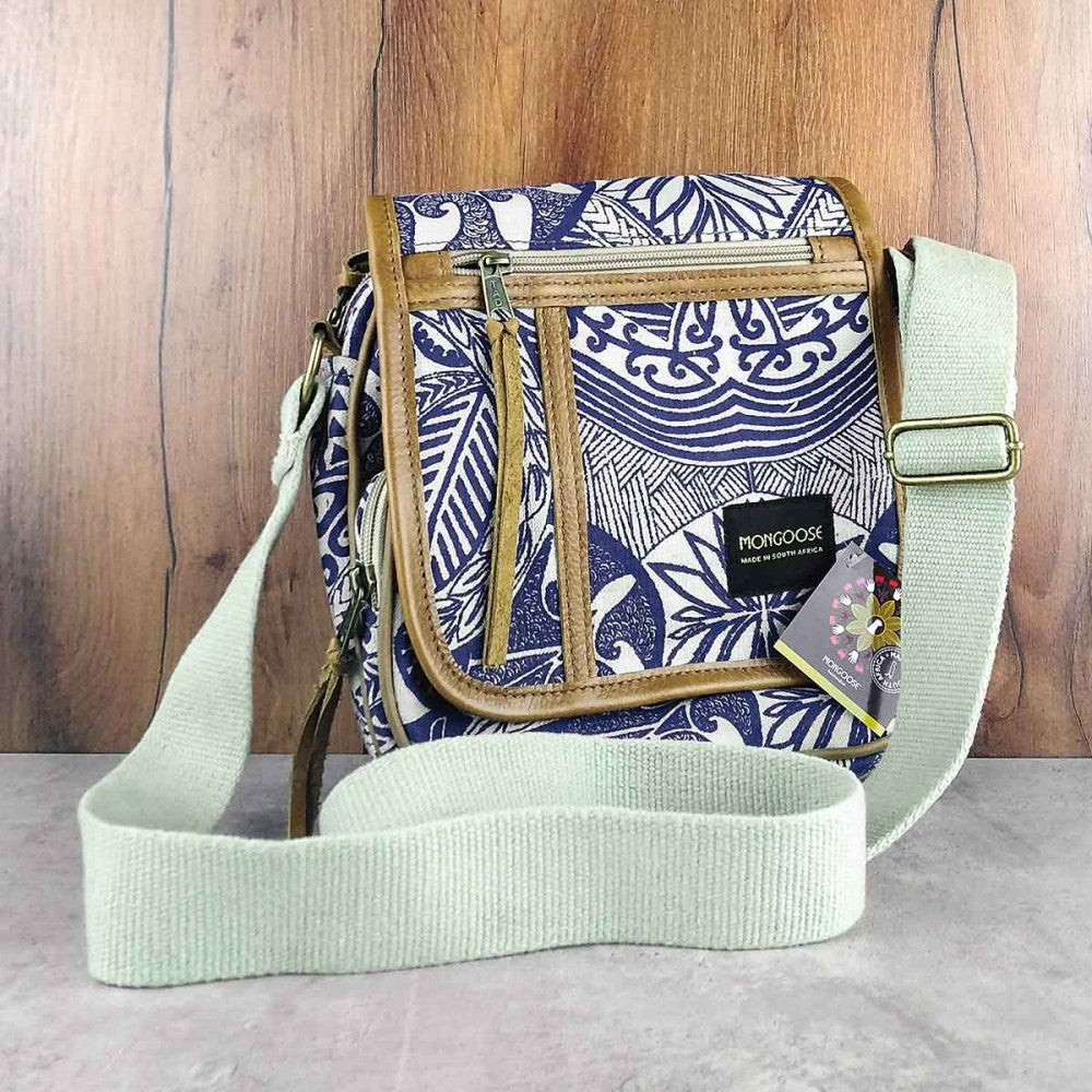 Mongoose Passport Cross-Body Bag