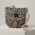 Mongoose Pom Pom Bag