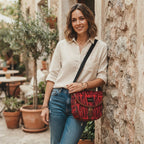 Mongoose Pom Pom Bag – view 2