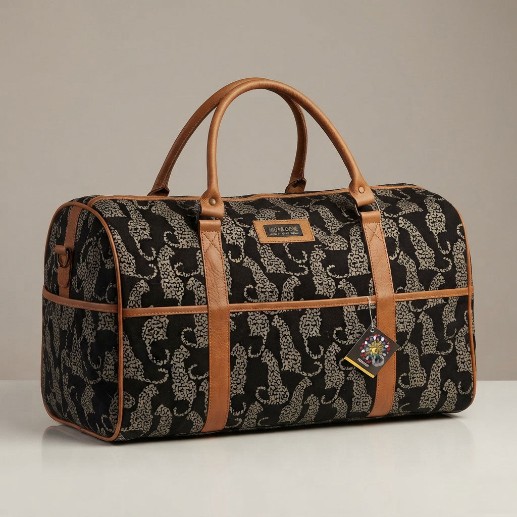 Mongoose Weekender Bag