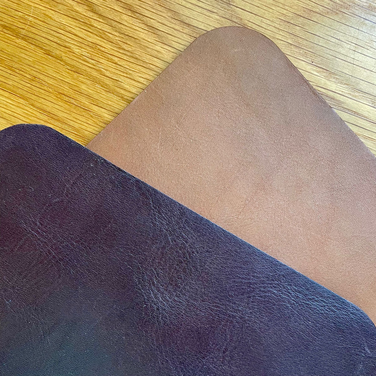 Genuine Leather Mouse Mat – view 3