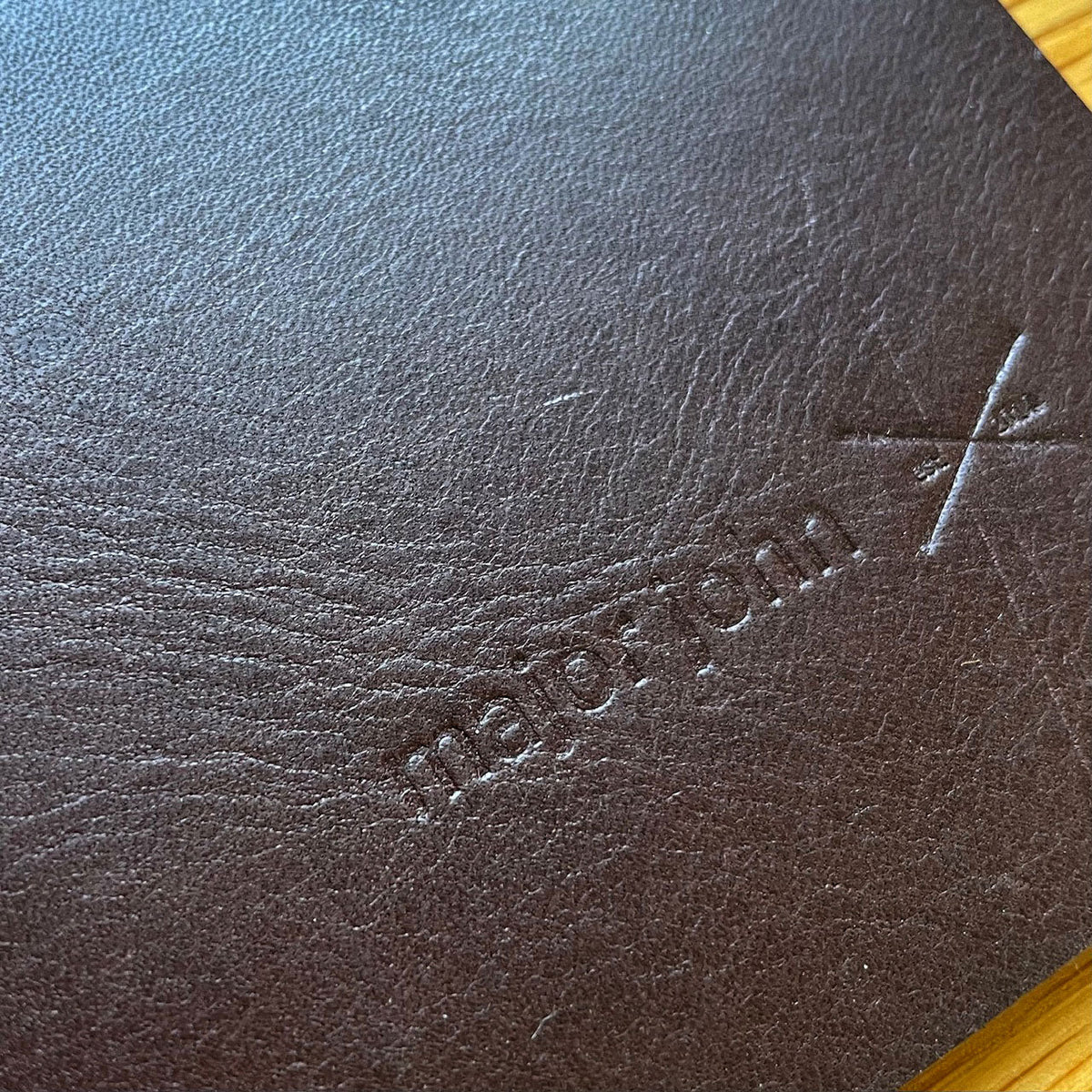 Genuine Leather Mouse Mat – view 5
