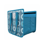 Boot Butler – ShweShwe Blue