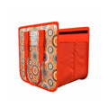 Boot Butler – ShweShwe Orange