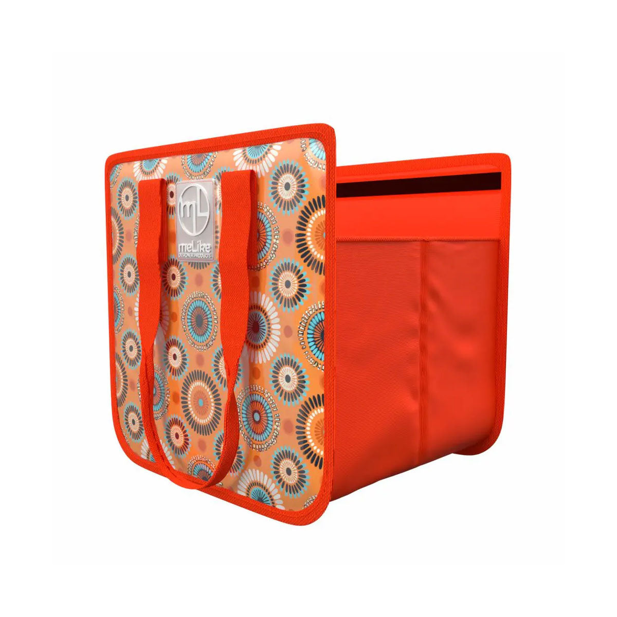 Boot Butler – ShweShwe Orange