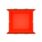 Boot Butler – ShweShwe Orange – view 3