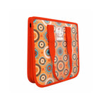 Boot Butler – ShweShwe Orange – view 4