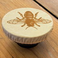 NiNi Bowl Covers – BEE – GOLD