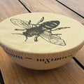 NiNi Bowl Covers – BEE – GREY