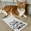 Tea Towel – Need Wine Right Meow