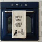 Tea Towel – Watching You – view 2