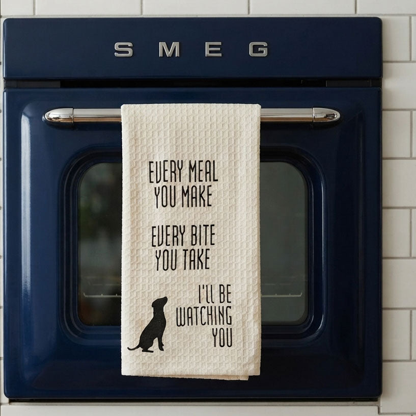 Tea Towel – Watching You – view 2