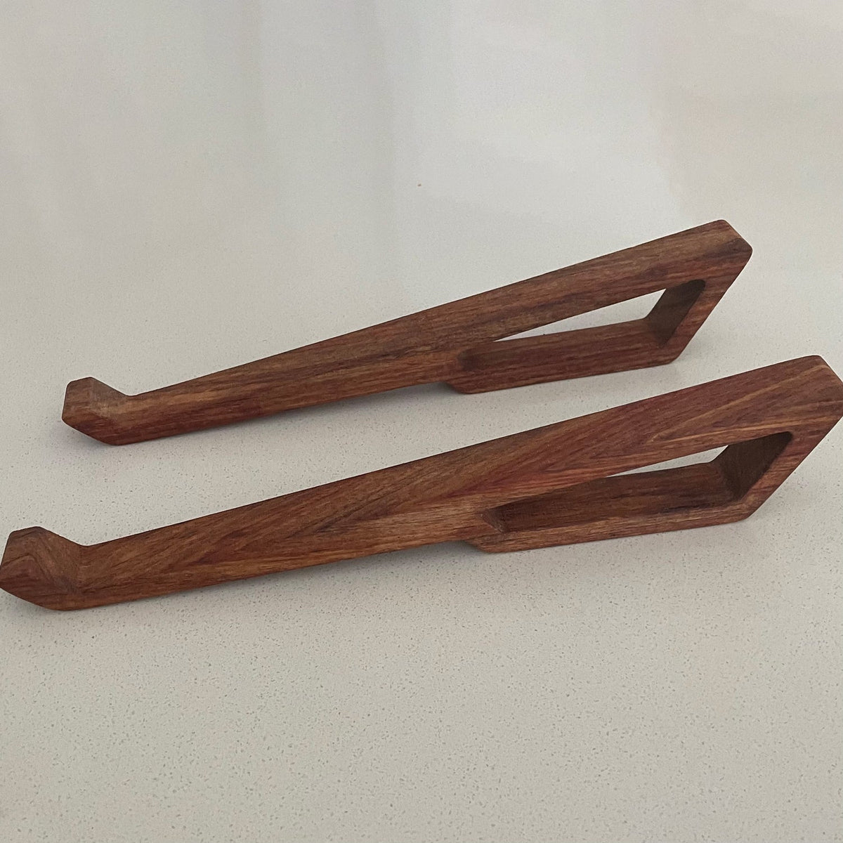 Laptop Risers – Wood – view 3