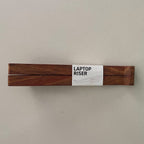 Laptop Risers – Wood – view 7
