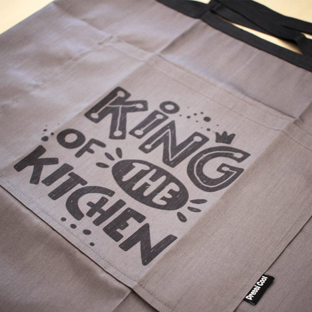 Half Apron – King of the Kitchen – view 2