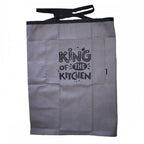 Half Apron – King of the Kitchen – view 4
