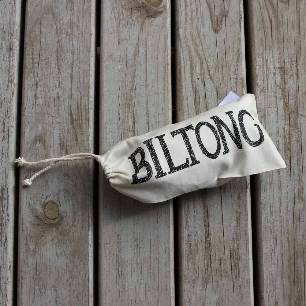 Biltong Bag