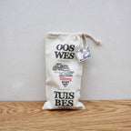Biltong Bag – Oos Wes Tuis Bes – view 2