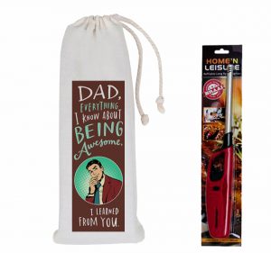Braai Lighter – Awesome Dad – view 2