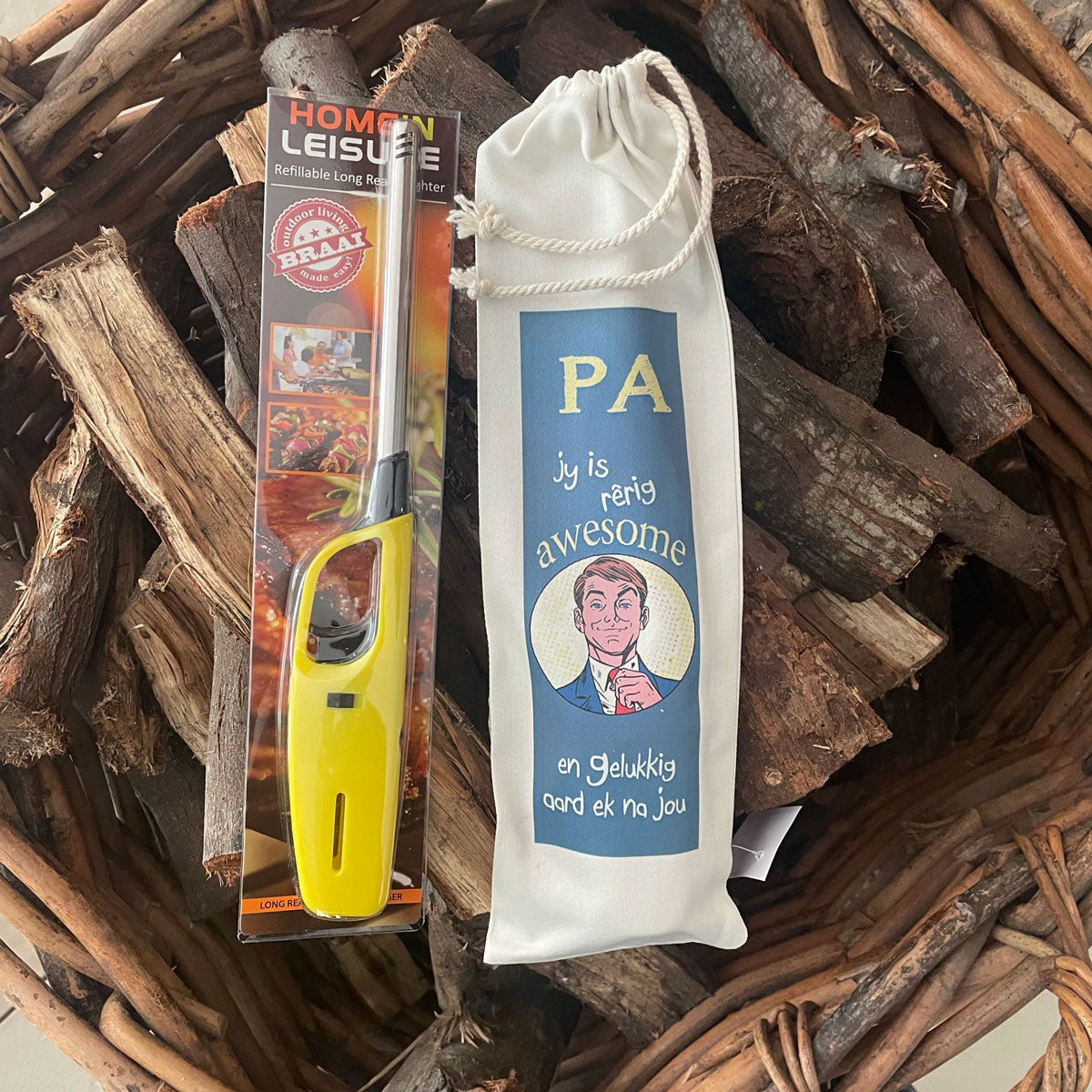 Braai Lighter – Awesome Pa – view 3