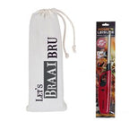 Braai Lighter – Let's Braai Bru! – view 3