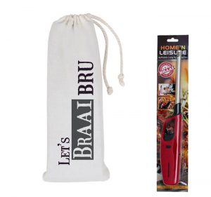 Braai Lighter – Let's Braai Bru! – view 3