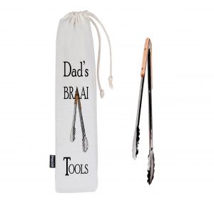 Braai Tongs – Dad's Braai Tools – view 3