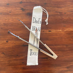 Braai Tongs – Dad's Braai Tools – view 4