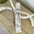 Braai Tongs – Dad's Braai Tools