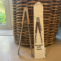 Braai Tongs – Eskom se Push (Afrikaans)