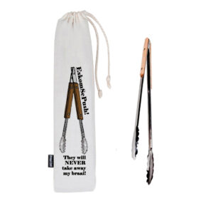 Braai Tongs – Eskom se Push