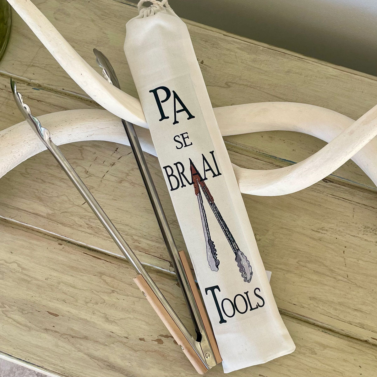 Braai Tongs – Pa se Tools