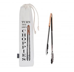 Braai Tongs – Turn Your Own Choppies – view 2