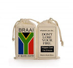 Firelighters – Braai My Beloved Country