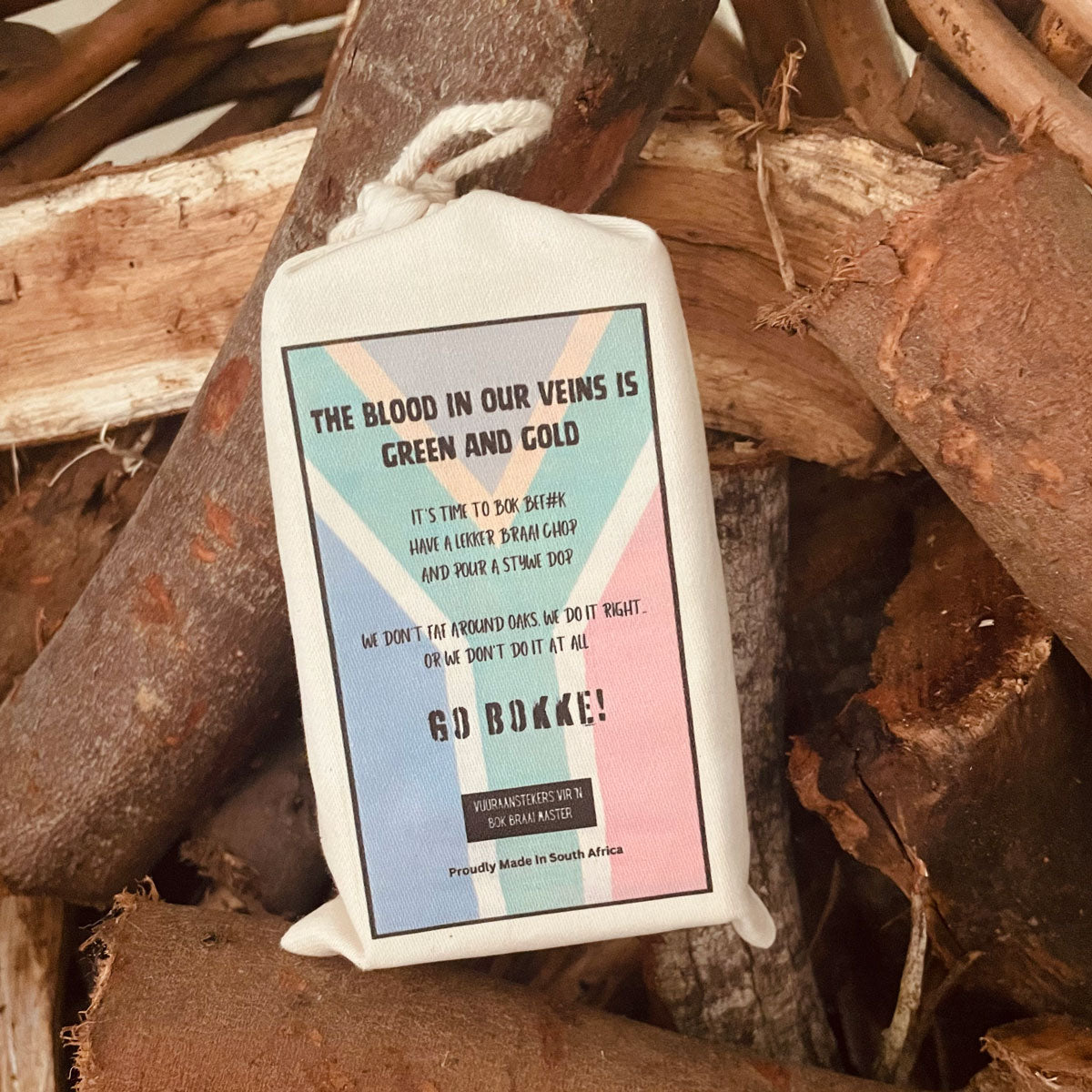 Firelighters – BOK BEFOK – view 3