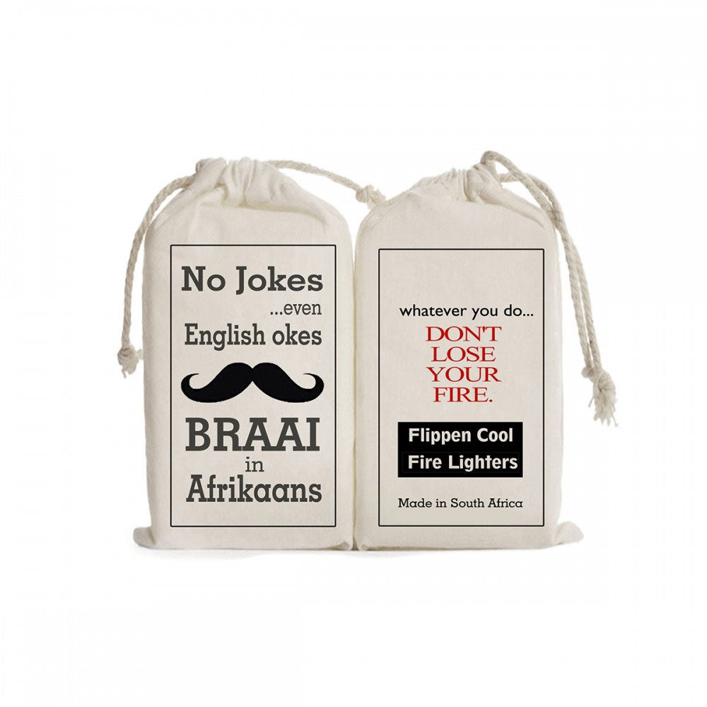 Firelighters – NO JOKES – view 2