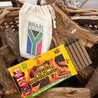 Firelighters – Braai My Beloved Country – view 5