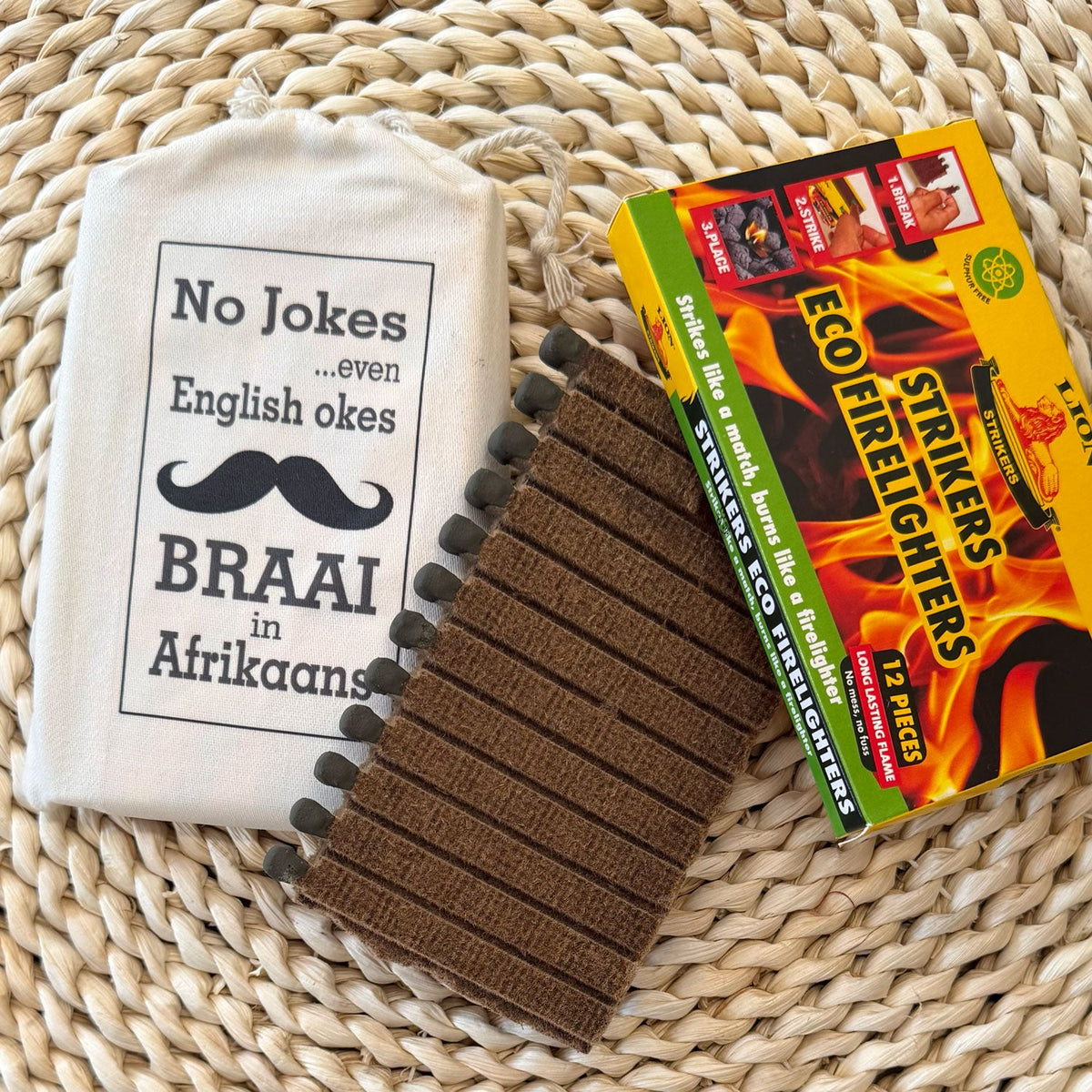 Firelighters – NO JOKES