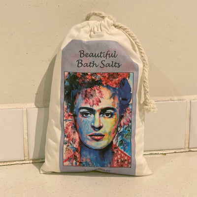 Lavender Bath Salts – Frida Kahlo