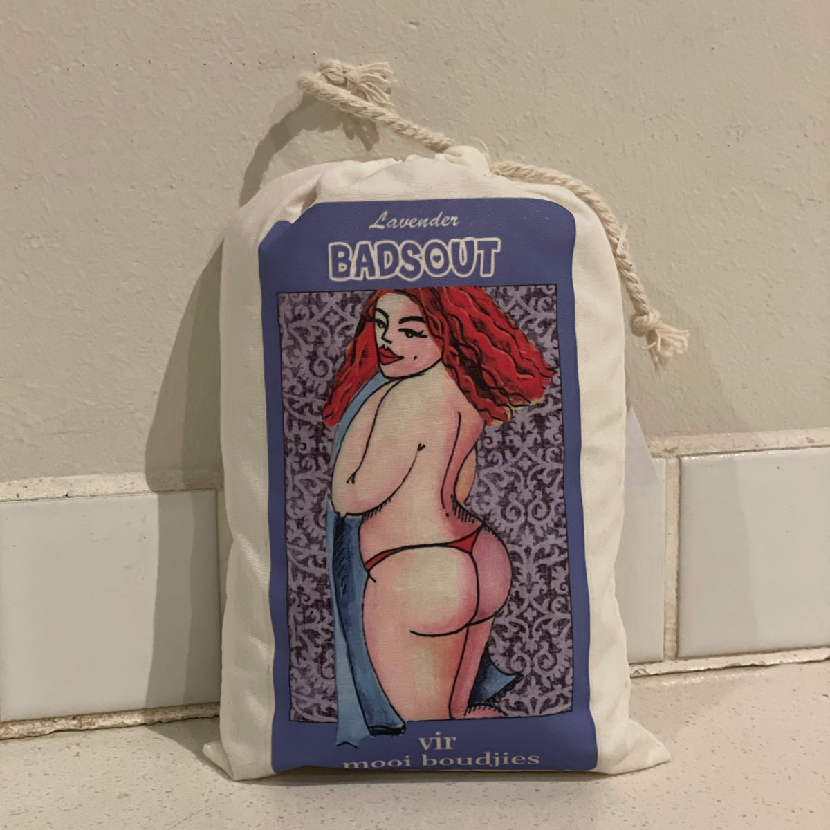 Lavender Bath Salts – Mooi Boudjies