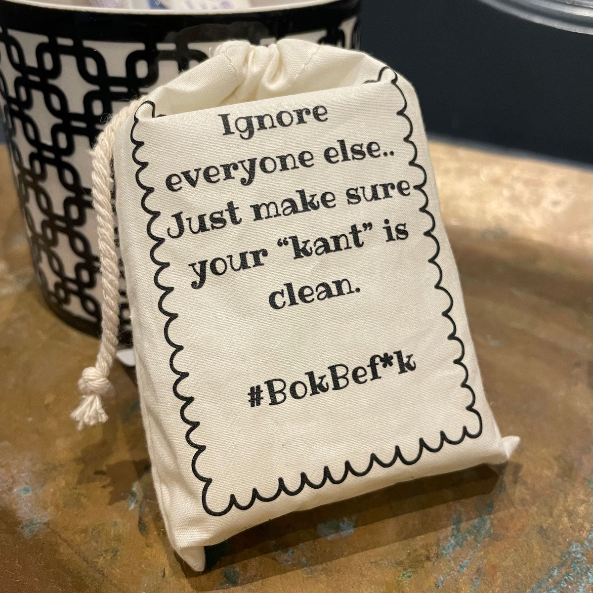 Handmade Soap – Hou Jou Kant Skoon – view 2