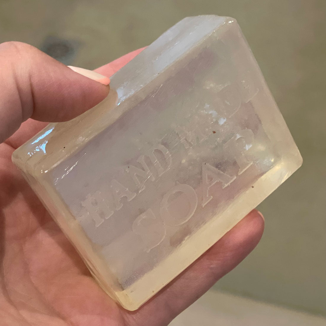 Handmade Soap – Hou Jou Kant Skoon – view 3