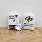 Handmade Soap – Spaar Water-Bad Saam