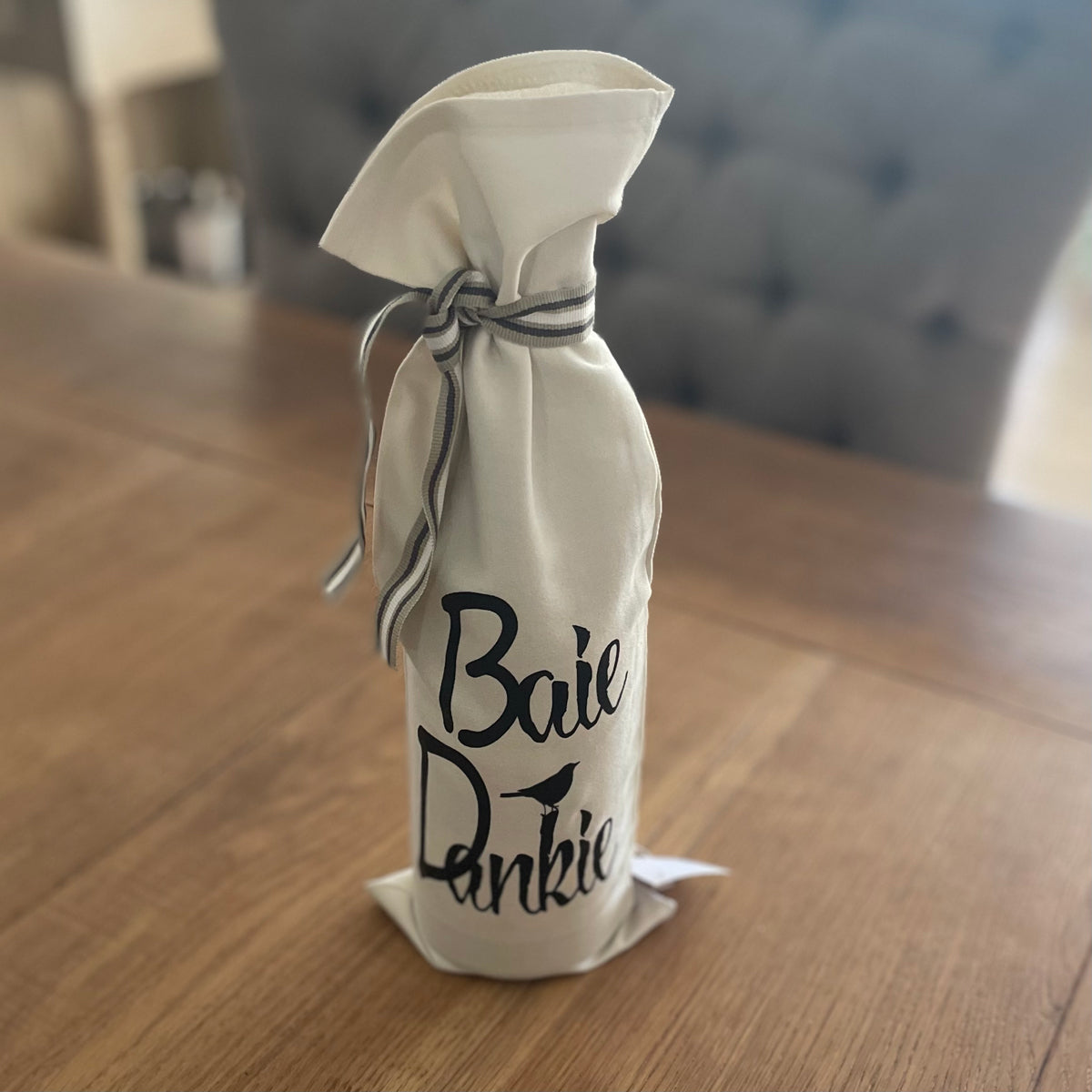 Wine Bag – Baie Dankie – view 4