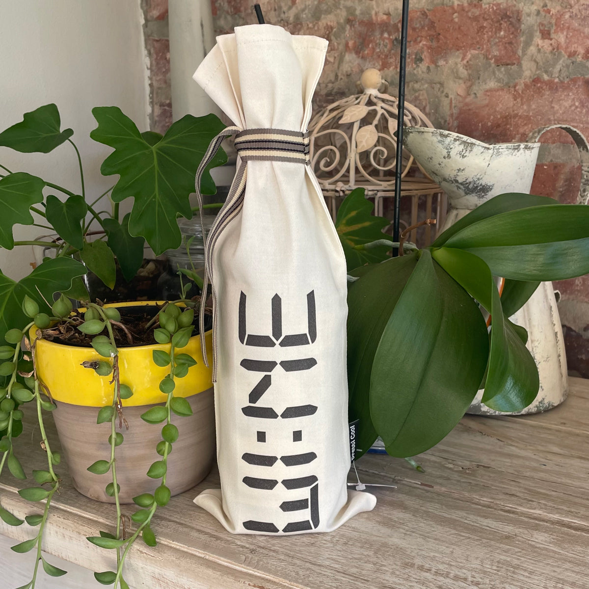 Wine Bag – W I N E  Time
