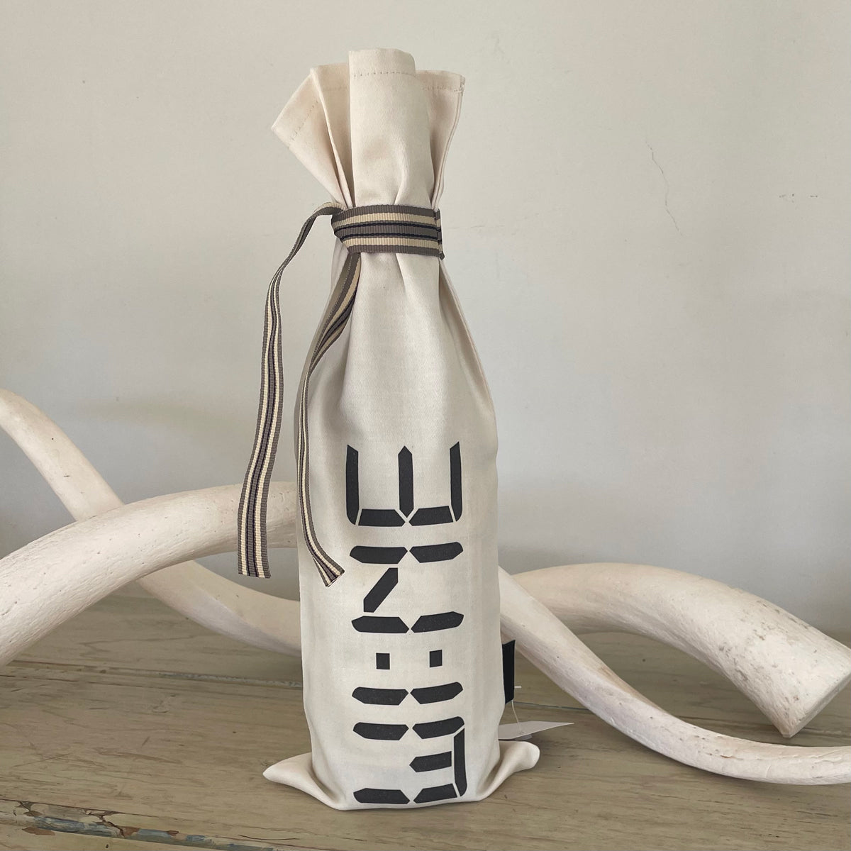 Wine Bag – W I N E  Time – view 2