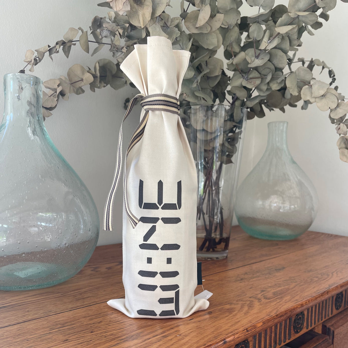 Wine Bag – W I N E  Time – view 3