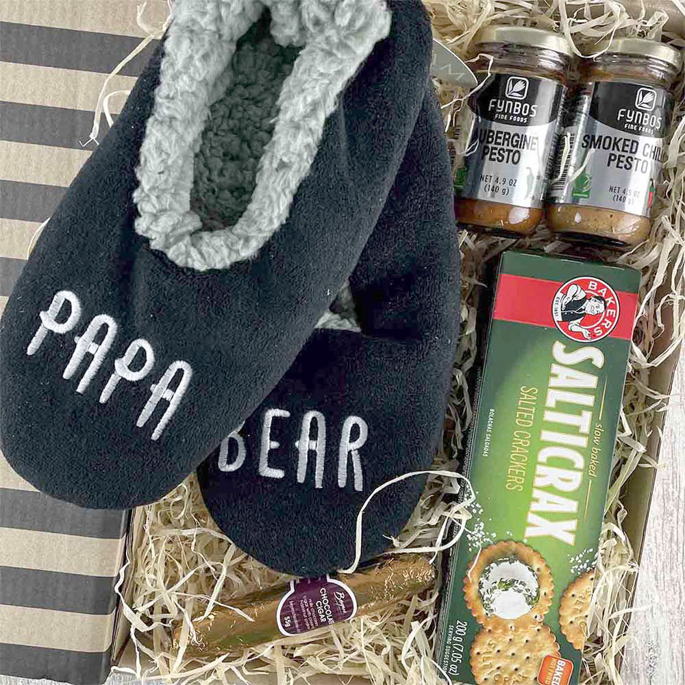 Hamper - Papa Bear Comforts – view 2